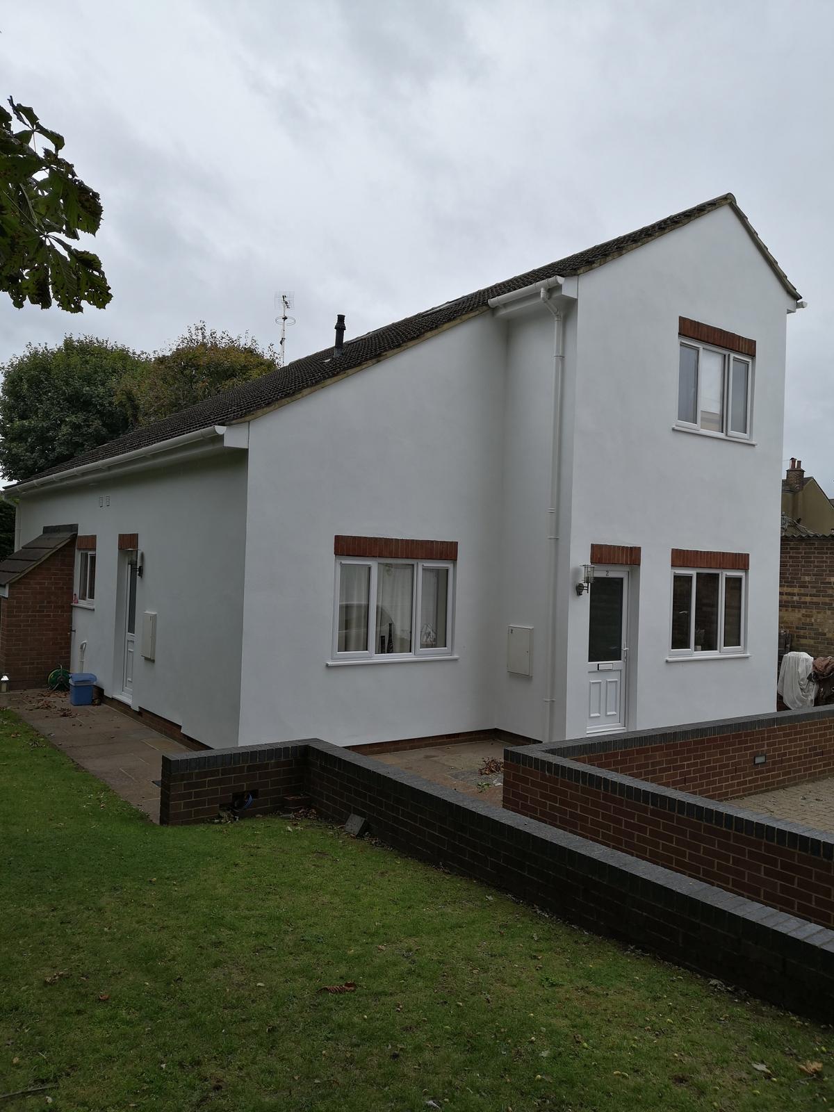 house painting Parson's Green, SW6