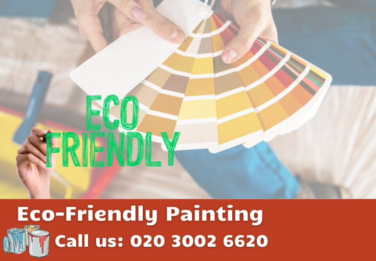 interior painting Parson's Green