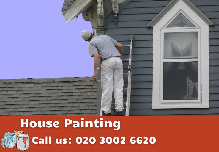 house painting Parson's Green