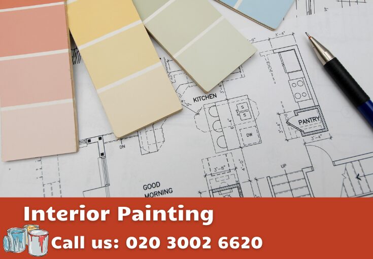 interior painting Parson's Green