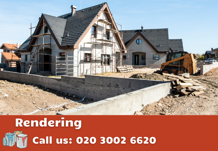 rendering Parson's Green