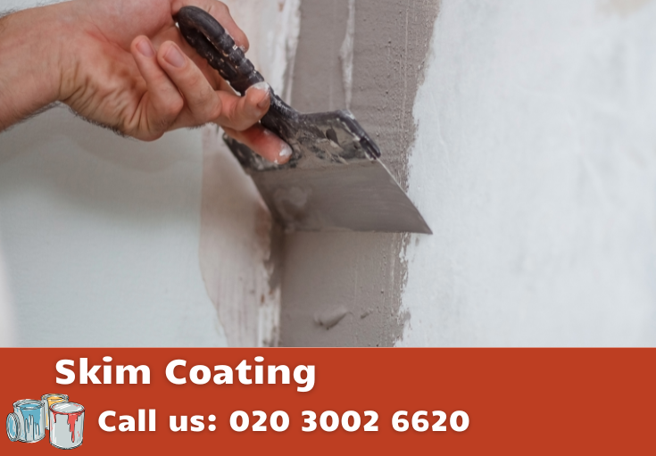 skim coating Parson's Green