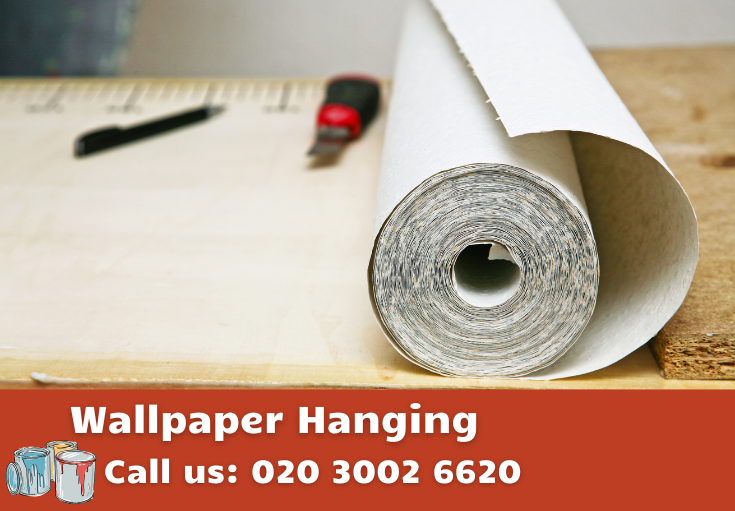Wallpaper Hanging Parson's Green